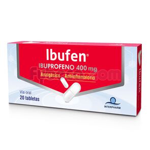 Ibufen-Tab.-400-Mg.C/20-Caja--imagen