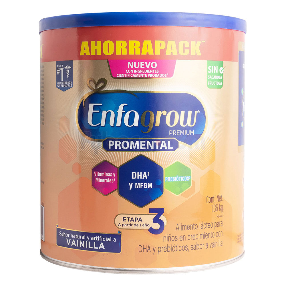 Leche-de-Fórumla-Enfagrow-Promental-Vainilla-3-1,35-Kg-Unidad-imagen