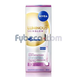 NIVEA-LUMINOUS-EVEN-GLOW-SERUM-30ML-imagen