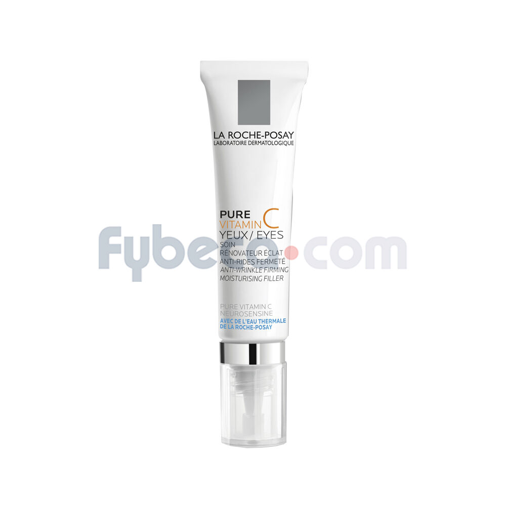 Crema-Pure-Vitamin-C-Ojos-Piel-Sensible-15-Ml-Unidad-imagen-1
