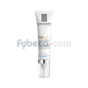 Crema-Pure-Vitamin-C-Ojos-Piel-Sensible-15-Ml-Unidad-imagen