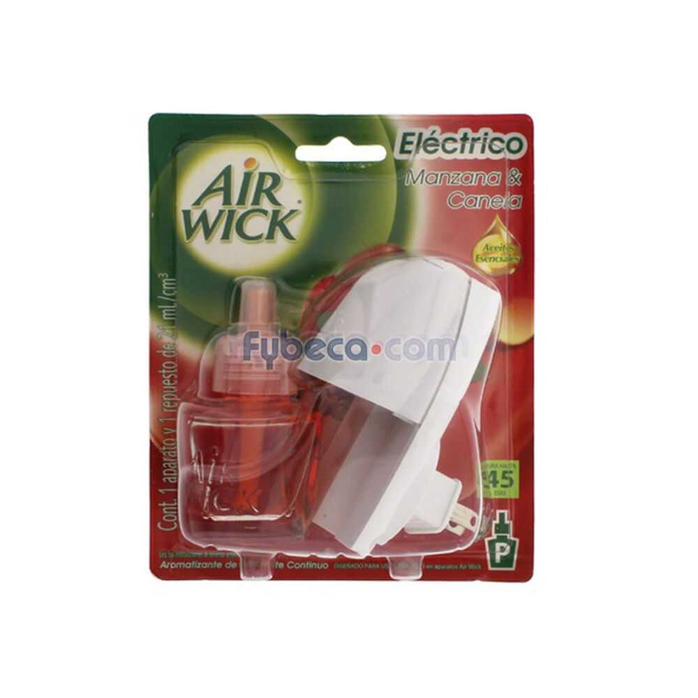 Ambientador-Airwick-Eléctrico-Paquete-imagen