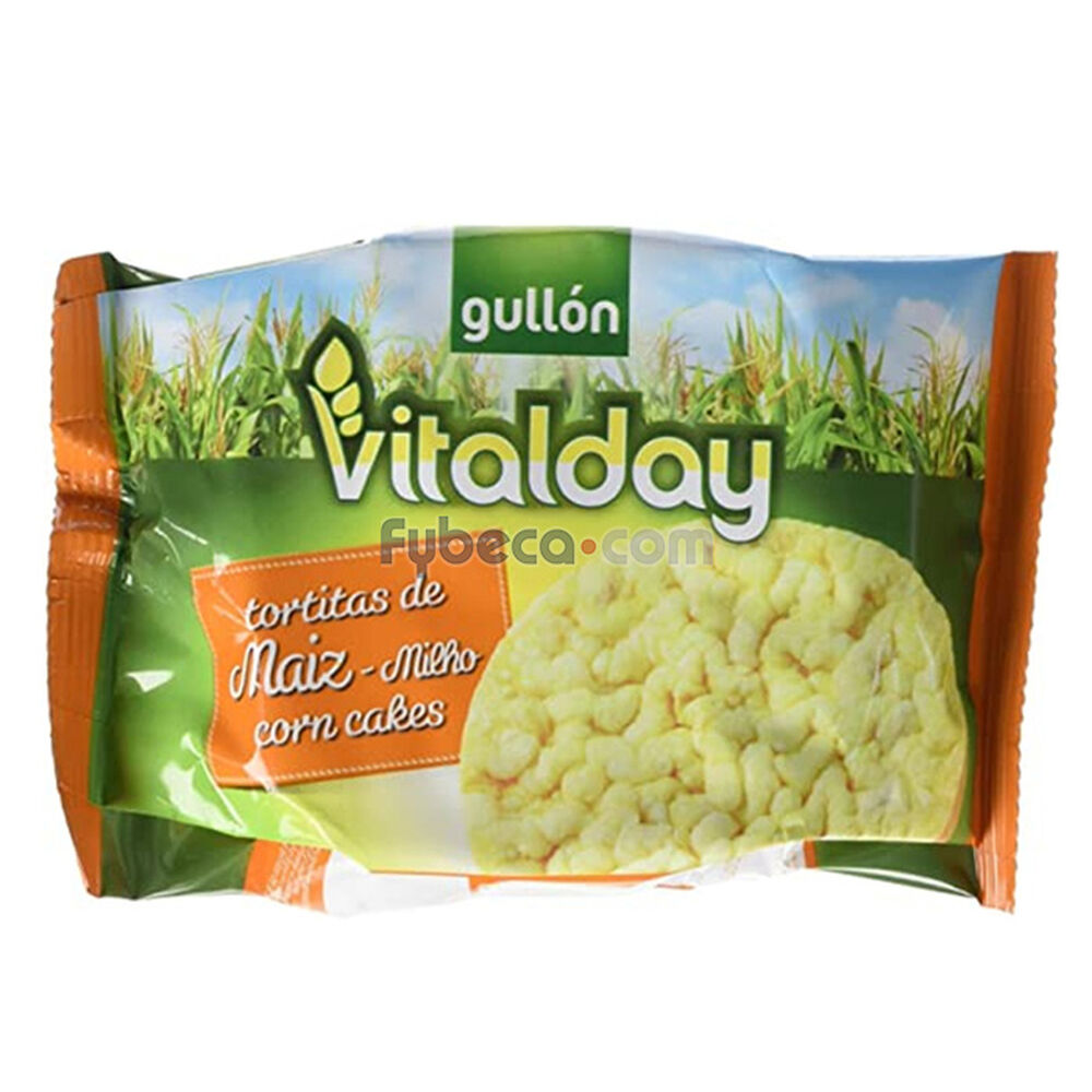 Tortitas-De-Maíz-Vitalday-Sin-Gluten-108.8-G-Paquete-Unidad-imagen