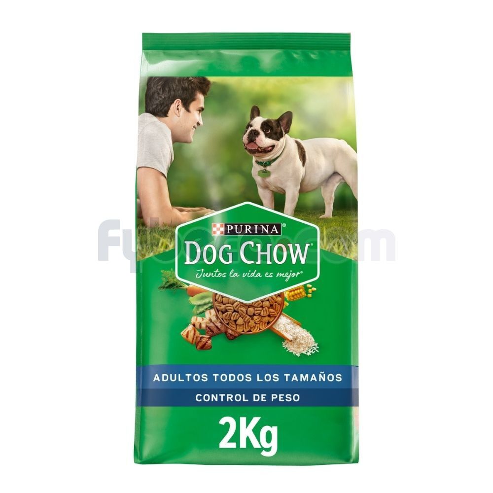 Alimento-Seco-Para-Perros-Control-De-Peso-2-Kg-Saco-Unidad-imagen