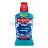 Enjuague-Bucal-Colgate-Plax-Ice-Fusion-Cold-Mint-500-Ml-Frasco-imagen