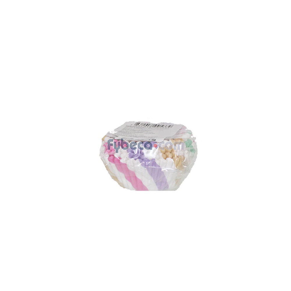 Envoltura-Cupcake-Colores-Varios-Fiesta-Paquete-imagen