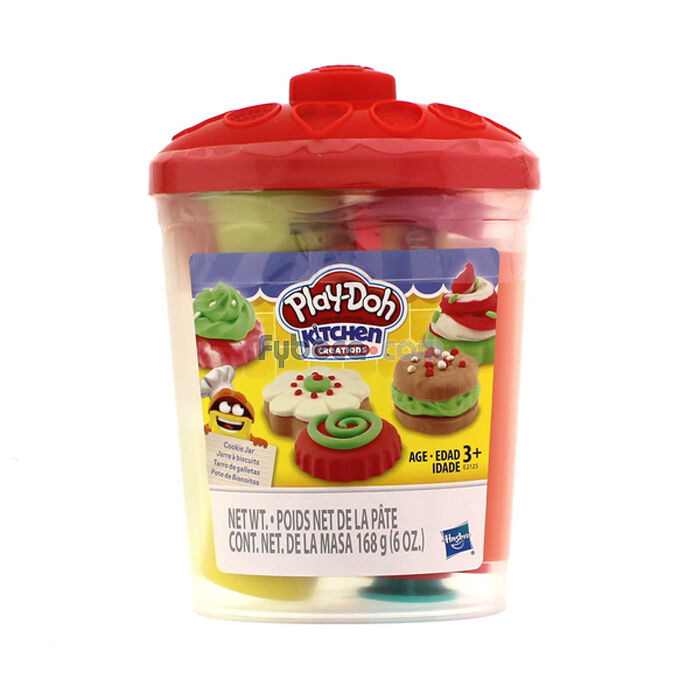 Plastilina marca play shop doh