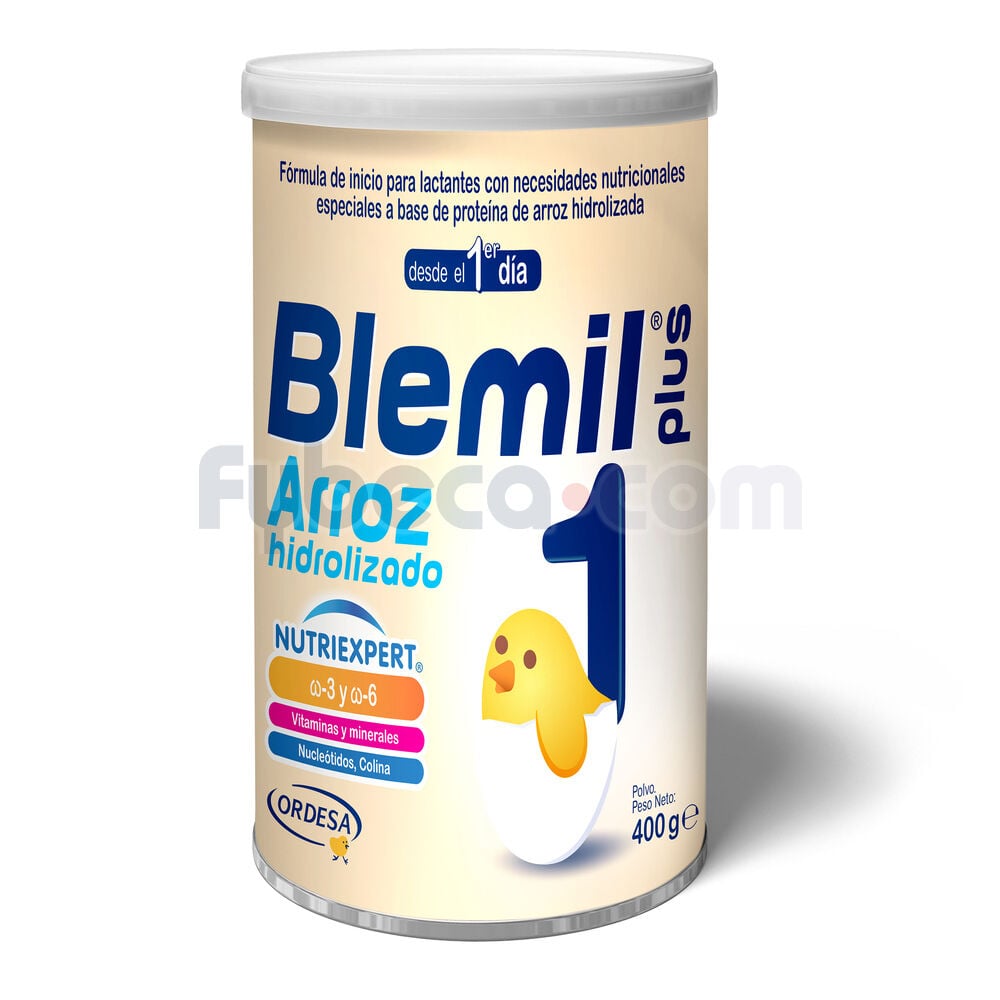 Leche-Blemil-Plus-1-Arroz-Hidrolizado-400-G-Tarro-imagen