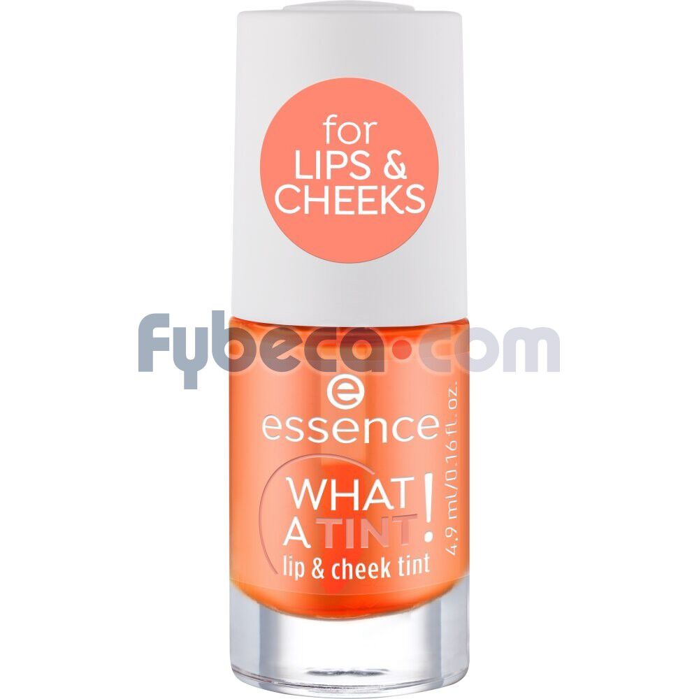 Tinta-De-Labios-Y-Mejillas-What-A-Tint!-4.9-Ml-03-Peach-Essence-imagen