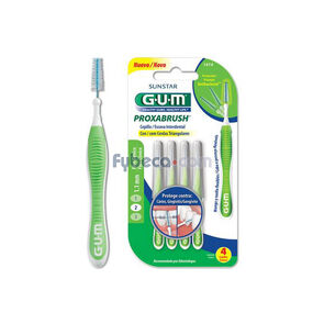 Cepillo-Interdental-Gum-Proxabrush-1.1-Mm-Paquete-imagen