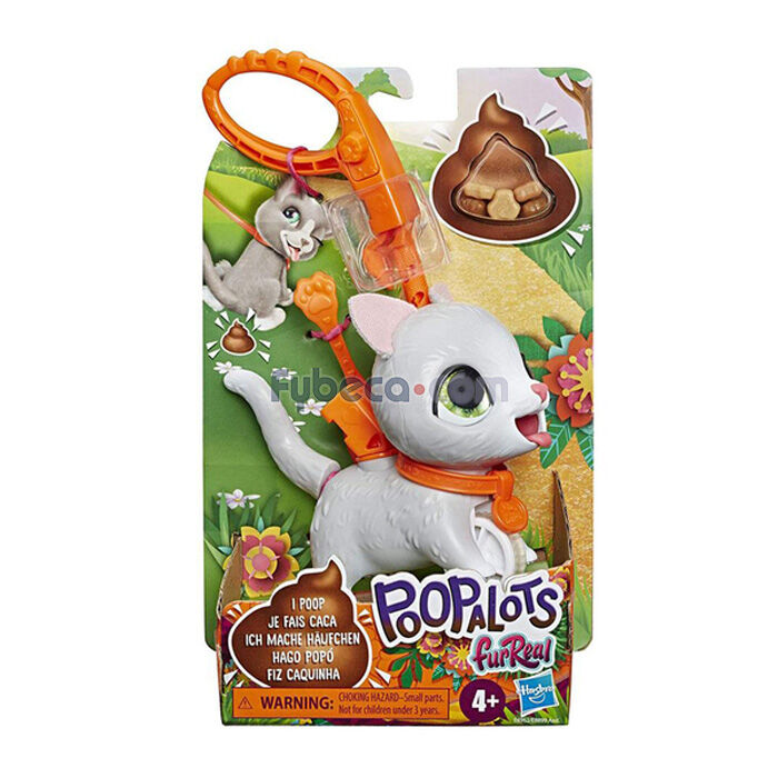 Juego de popo hasbro hotsell