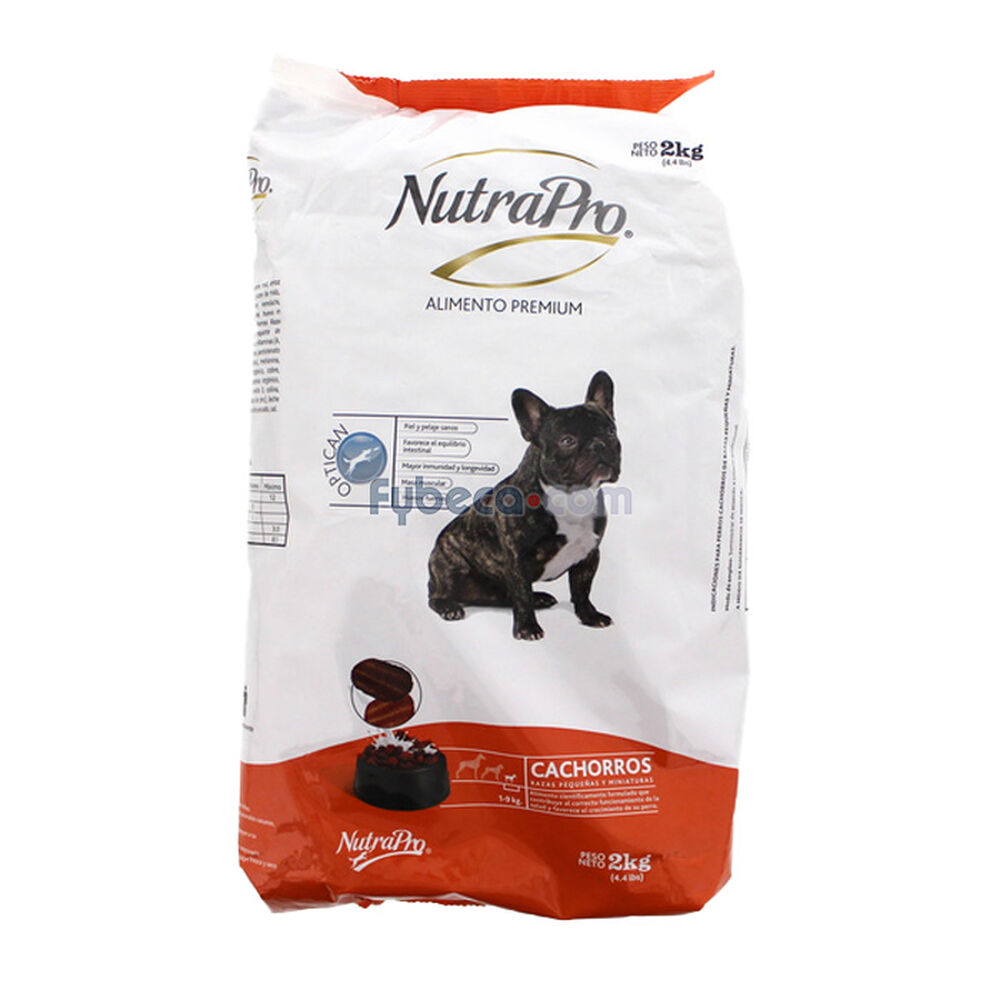 Decimal cocina Presidente Alimento Seco Para Perros Premium Optican 2 Kg Bolsa Unidad | Fybeca