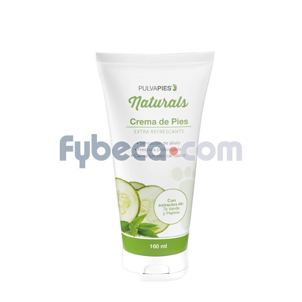 Pulvapies-Naturals-Crema-Extra-Refrescante-160ml-imagen