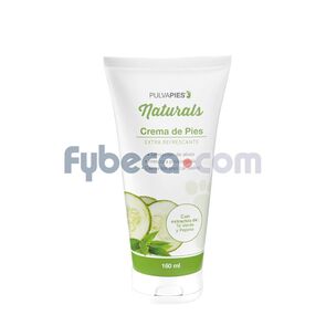 Pulvapies-Naturals-Crema-Extra-Refrescante-160ml-imagen