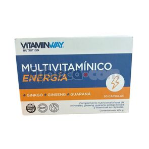 Vitamin-Way-Multivitaminico-Energia-Caps-C/-30-imagen