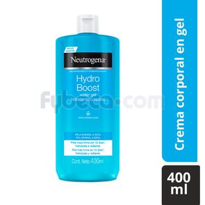 Crema-Corporal-NEUTROGENA-Hydro-Boost-400-ML-imagen