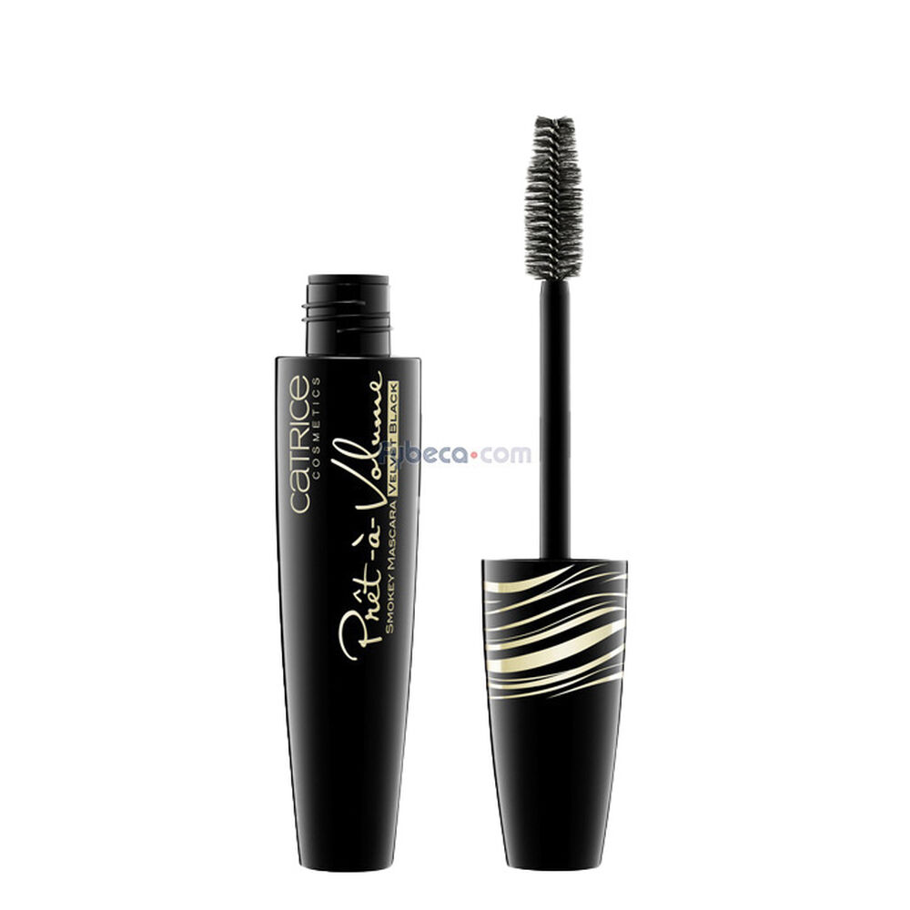 Máscara-Catrice-Pret-A-Volume-Smokey-Velvet-Black-Tubo-imagen