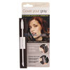 Tinte-Cover-Your-Gray-2-In-1-Touch-Up-Instantáneo-Castaño-Oscuro-Caja-imagen
