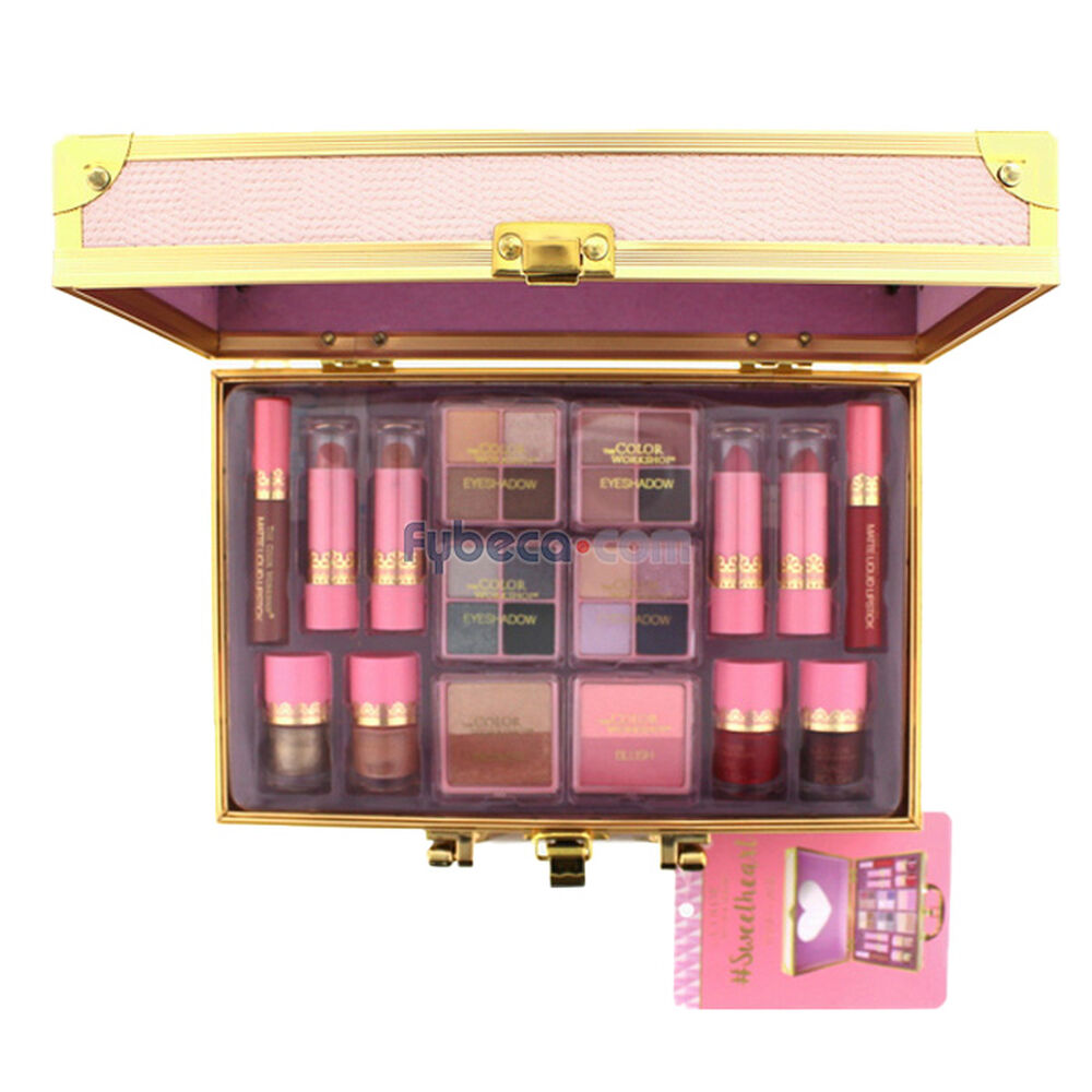 Caja-Set-Cosméticos-Markwins-Sweetheart-Paquete-imagen-2