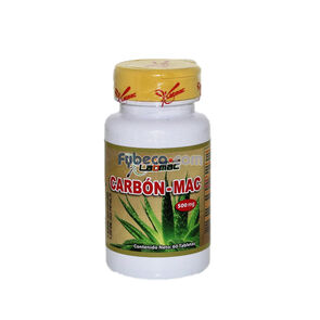 Carbon-Mac-Tabs-500Mg-F/60-Caja-imagen