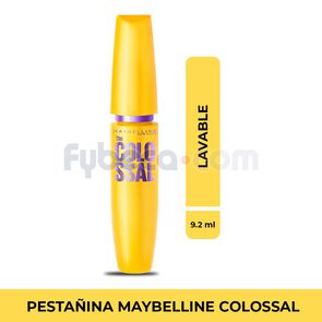 Mascara-De-Pestañas-Maybelline-Ny-Colossal-Volume-Express-Lavable-imagen