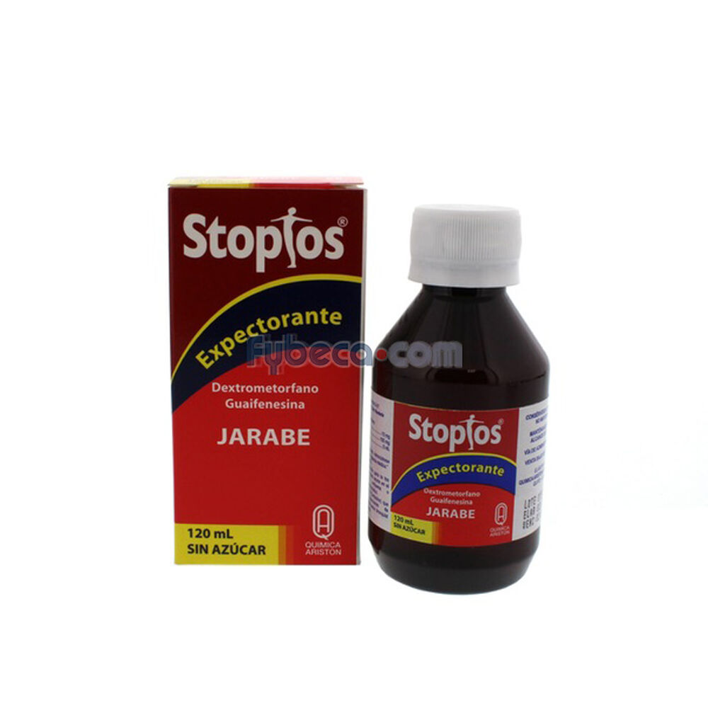 Stoptos-Jarabe-F/120-Ml-Sin-Azucar--imagen