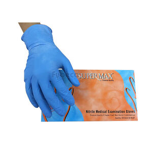 Guantes-De-Examinación-Super-Max-Medium-Caja-imagen