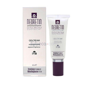 Neoretin--Discrom-Gelcream-Spf50-Tubo-40-Ml-imagen