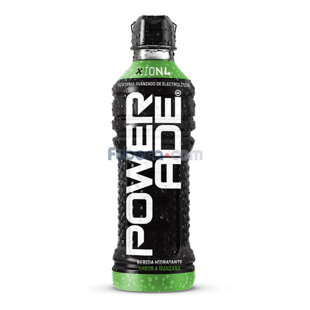 Hidratante-Powerade-Manzana-Clear-600-Ml-Botella-imagen