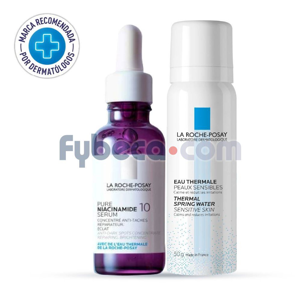 Pack-Niacinamida-30Ml-+-Agua-Termal-50Ml-imagen