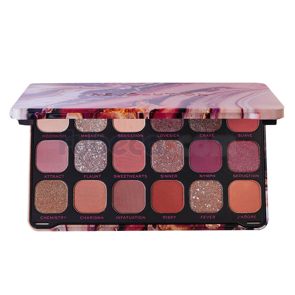 Paleta-De-Sombras-Face-Quad-Ignite-Makeup-Revolution-14-Gr-Unidad-imagen