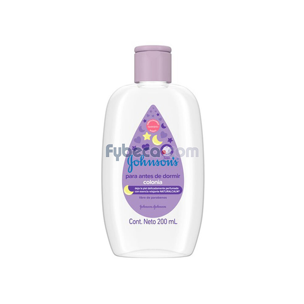 Colonia-Johnson´S-Dulces-Sueños-200-Ml-Frasco-imagen