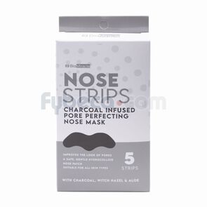 Nose-Strips-Charcoal-Infsued-Pore-Perfecting-Nose-Mask-5-Strips-Bmns5-imagen