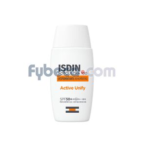 Protector-Solar-Foto-Ultra-100-Active-Unify-Fusion-Fluid-Sin-Color-50-Ml-1-Unidad-imagen