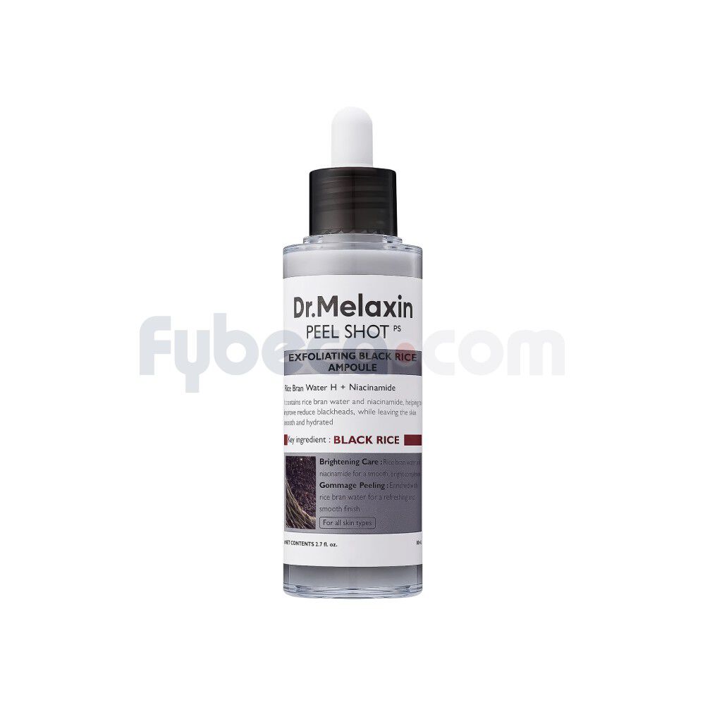 Peel-Shot-Exfoliating-Black-Rice-Ampoule-80ml-imagen-1