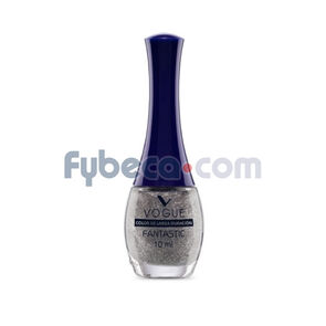 Esmalte-de-Uñas-Fantastic-Larga-Duración-Plata-Deco-10-Ml-Unidad-imagen