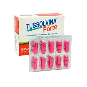 Tussolvina-Forte-Caps-4/200/30-Mg-C/20-Caja-imagen