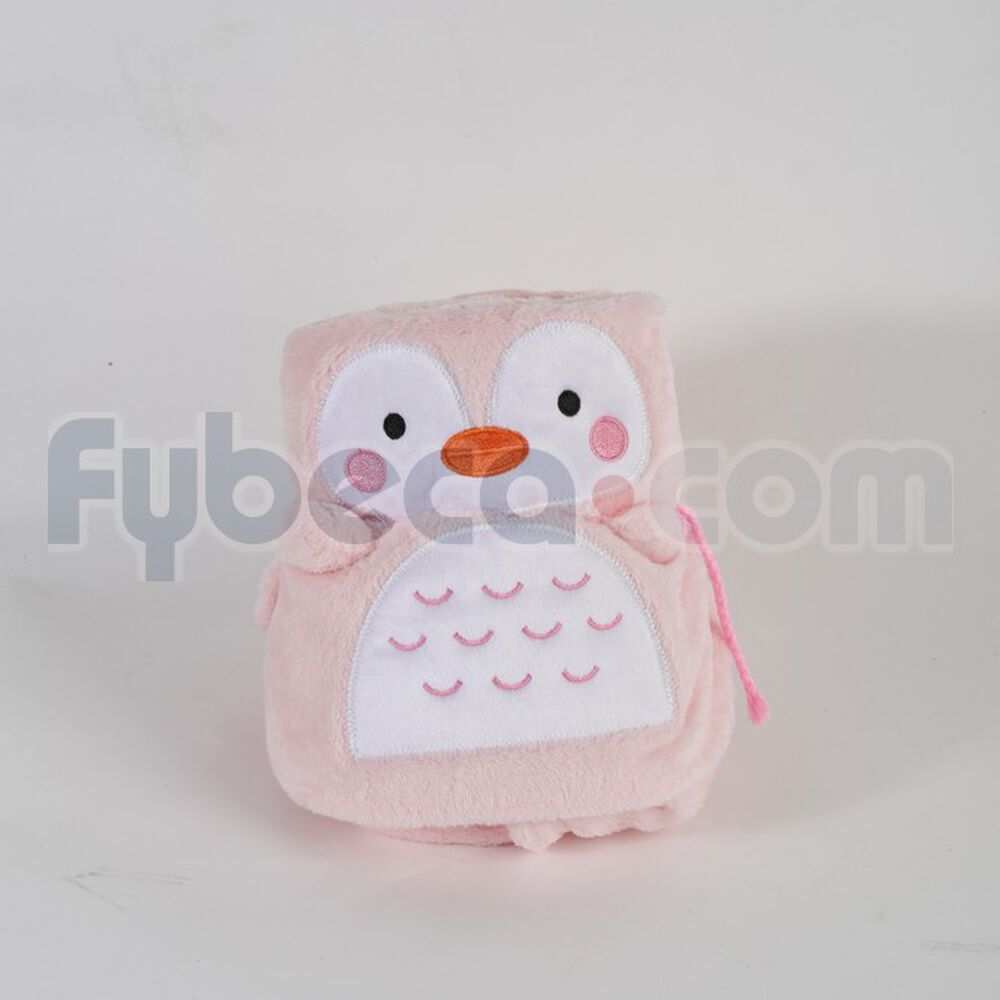 Cobija-Pinguino-Rosado--imagen
