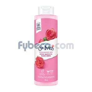 St.-Ives-Gel-De-Ducha-Refreshing-Rose-Water-Y-Aloe-Vera-700-Ml-imagen