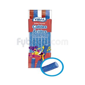 Gomitas-Vidal-Cable-Frambuesa--45,5-Gr---imagen