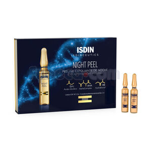 Peeling-Exfoliante-De-Noche-Isdin-Night-Peel-Caja-imagen