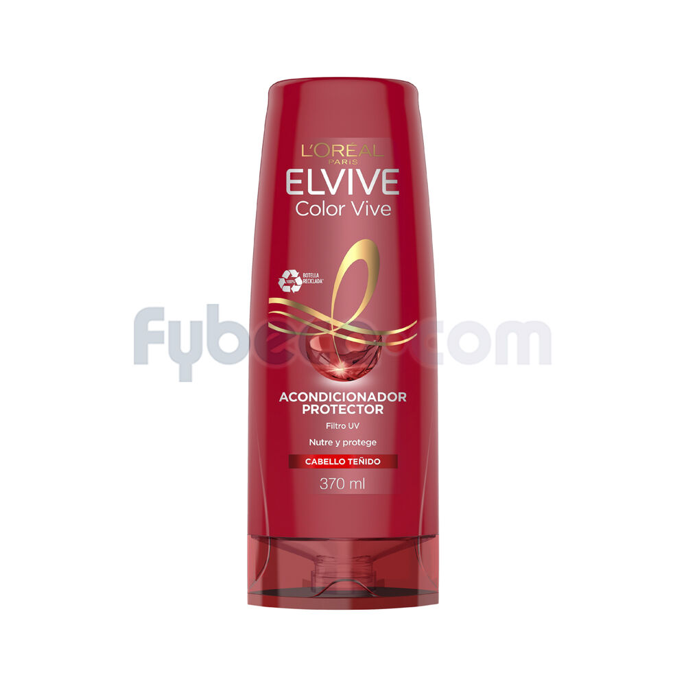 Acondicionador-Elvive-L'Oreal-Paris-Color-Vive-370-Ml-Unidad-imagen