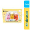 Set-De-Aseo-Para-Bebé-Grande-Multicolor-5-Unidades-imagen-1