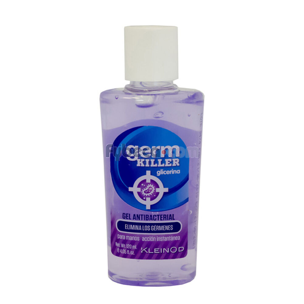 Gel-Antibacterial-Kleinod-Glicerina-120-Ml-Unidad-imagen