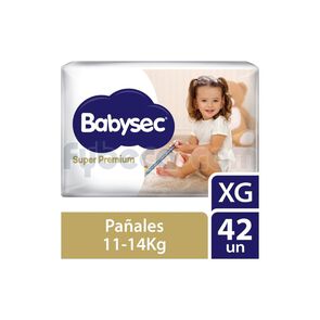Panal-Babysec-Super-Premium-Softprot-Xg-X42-imagen