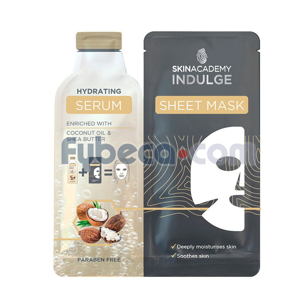 Mascarilla-Indulge-y-Sérum-Hidratante-Con-Aceite-De-Coco-y-Manteca-De-Karité-Paquete--imagen