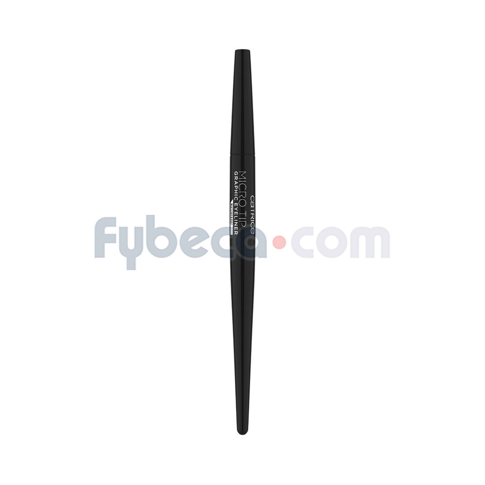 Delineador-Líquido-Micro-Tip-Graphic-Catrice-Waterproof-0.6-Ml-Unidad-imagen
