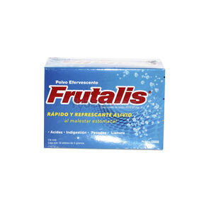 Frutalis-Efervescente-Sobres-5G-C/12-Caja.-imagen
