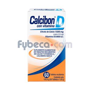 Calcibon-D-Tabs-800-C/60-Caja-imagen