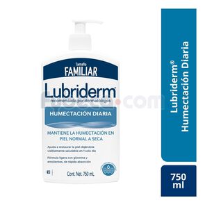 Crema-Corporal-LUBRIDERM-Humectación-Diaria-750ml-imagen